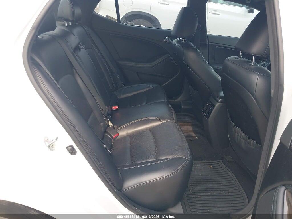 5XXGR4A60DG093492 2013 KIA OPTIMA photo no. 8