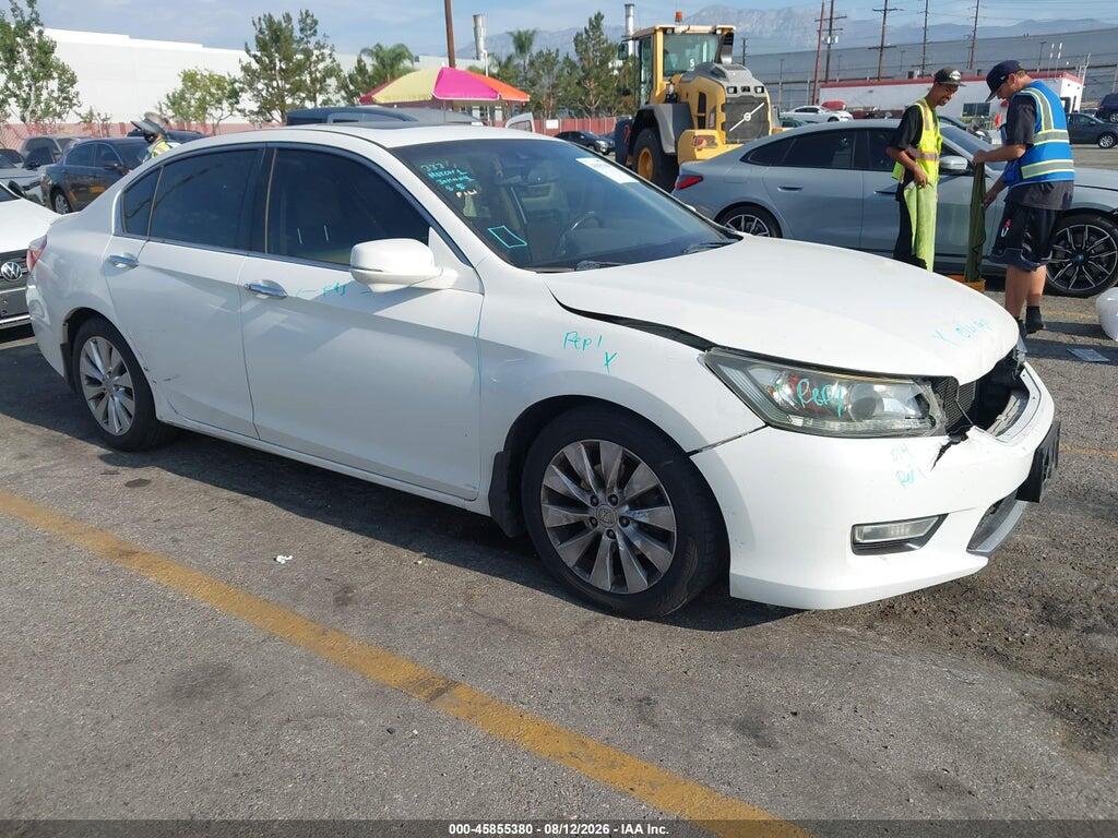 1HGCR2F82DA242317 2013 HONDA ACCORD photo no. 1