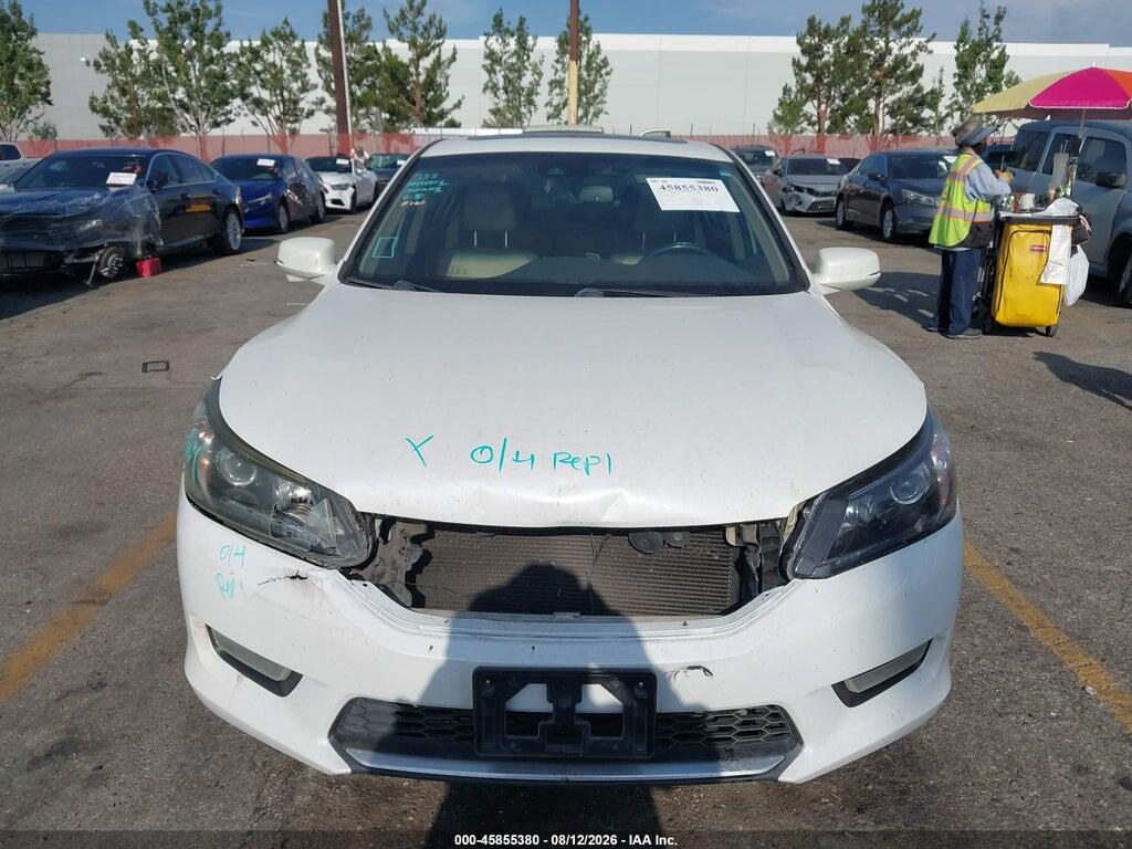 1HGCR2F82DA242317 2013 HONDA ACCORD photo no. 12
