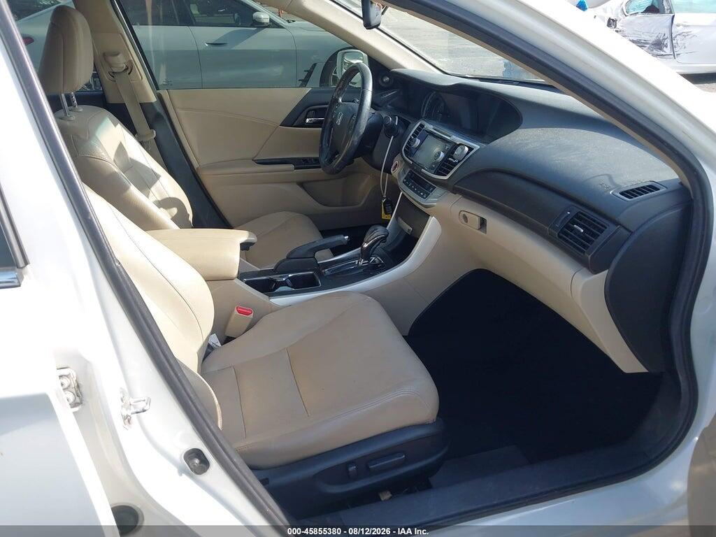 1HGCR2F82DA242317 2013 HONDA ACCORD photo no. 5