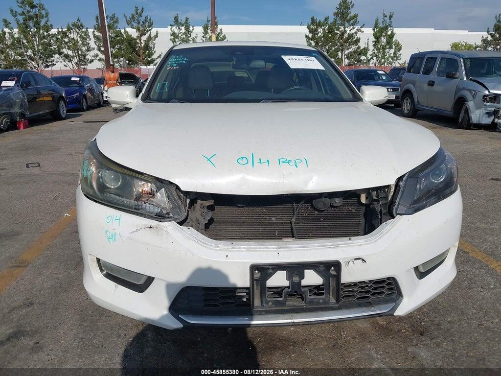 1HGCR2F82DA242317 2013 HONDA ACCORD photo no. 6