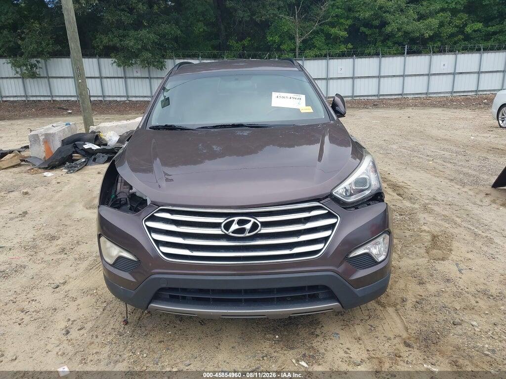 KM8SM4HF0DU000698 2013 HYUNDAI SANTA FE photo no. 12