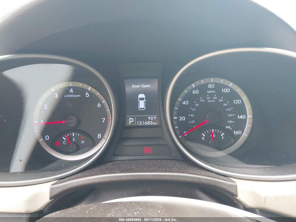 KM8SM4HF0DU000698 2013 HYUNDAI SANTA FE photo no. 7