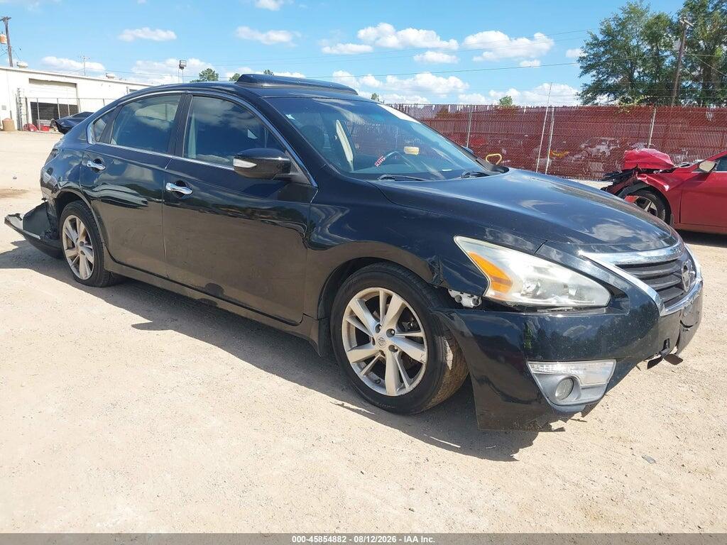 1N4AL3AP9DN562146 2013 NISSAN ALTIMA photo no. 1