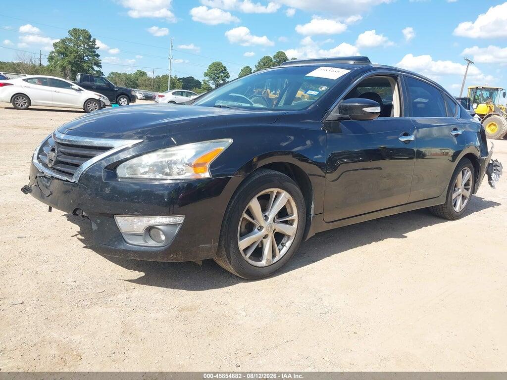 1N4AL3AP9DN562146 2013 NISSAN ALTIMA photo no. 2