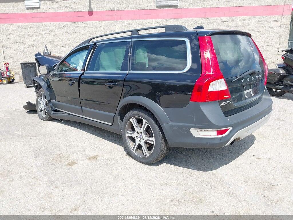 YV4902BZXD1161614 2013 VOLVO XC70 photo no. 3