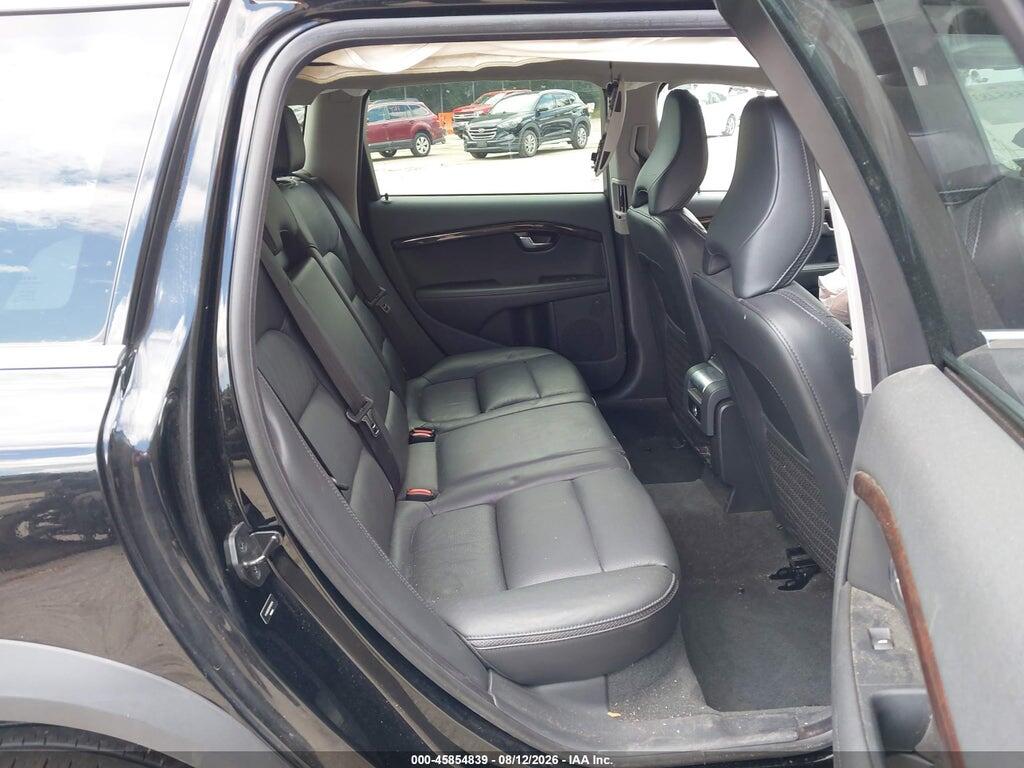 YV4902BZXD1161614 2013 VOLVO XC70 photo no. 8