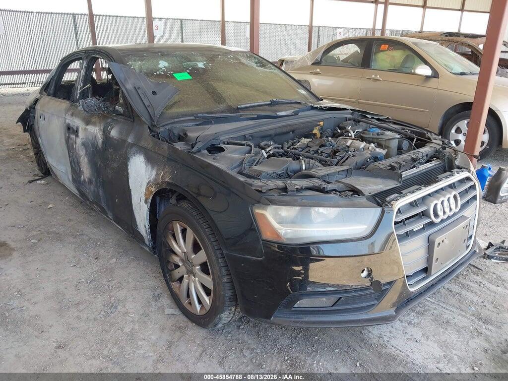 WAUBFAFL7DN040399 2013 AUDI A4 photo no. 1