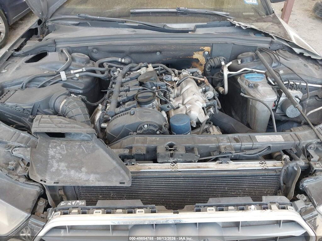WAUBFAFL7DN040399 2013 AUDI A4 photo no. 10