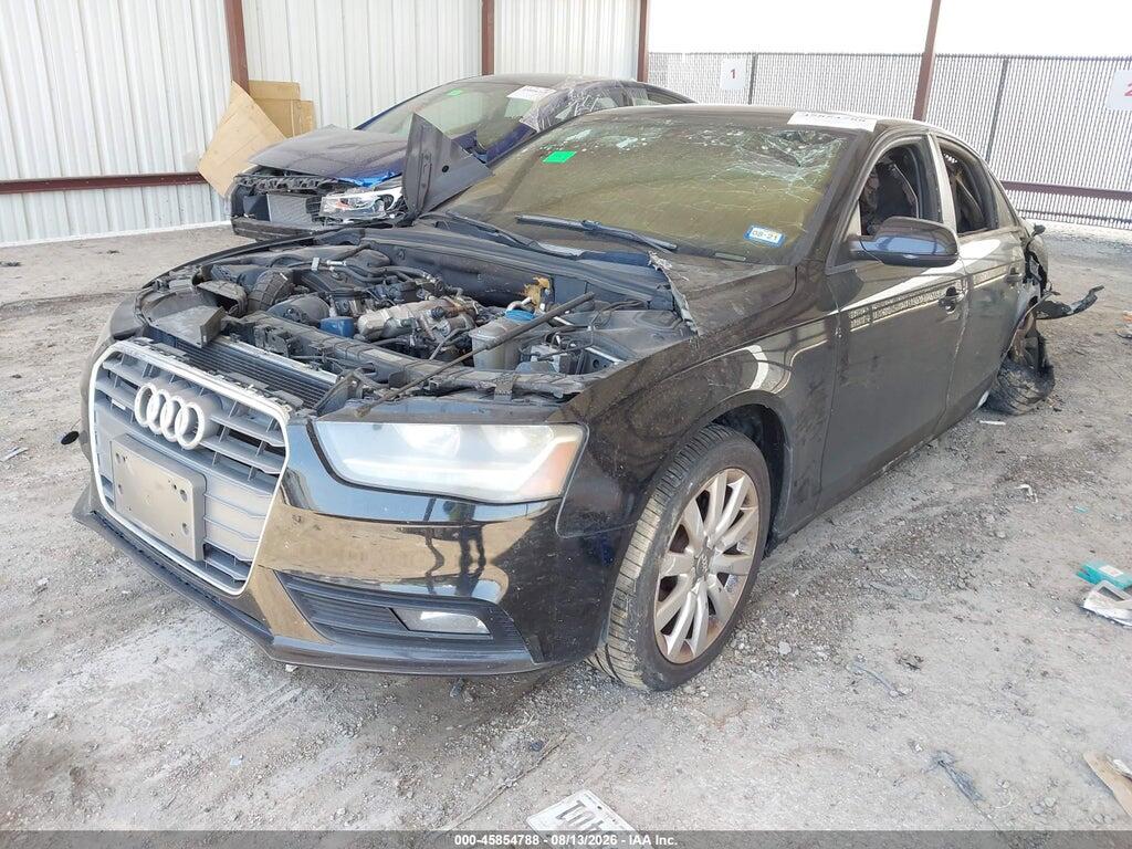 WAUBFAFL7DN040399 2013 AUDI A4 photo no. 2
