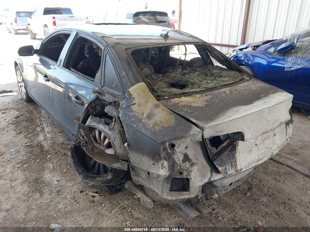 WAUBFAFL7DN040399 2013 AUDI A4 photo no. 3