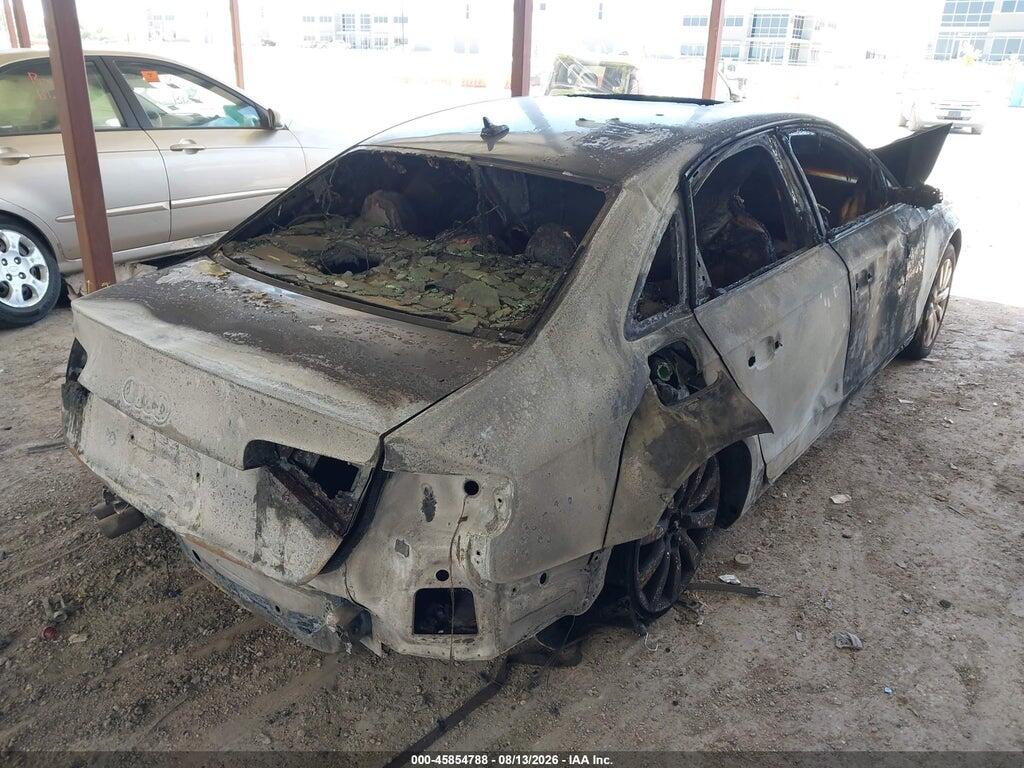 WAUBFAFL7DN040399 2013 AUDI A4 photo no. 4
