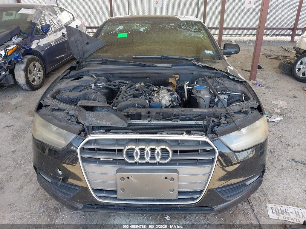 WAUBFAFL7DN040399 2013 AUDI A4 photo no. 6