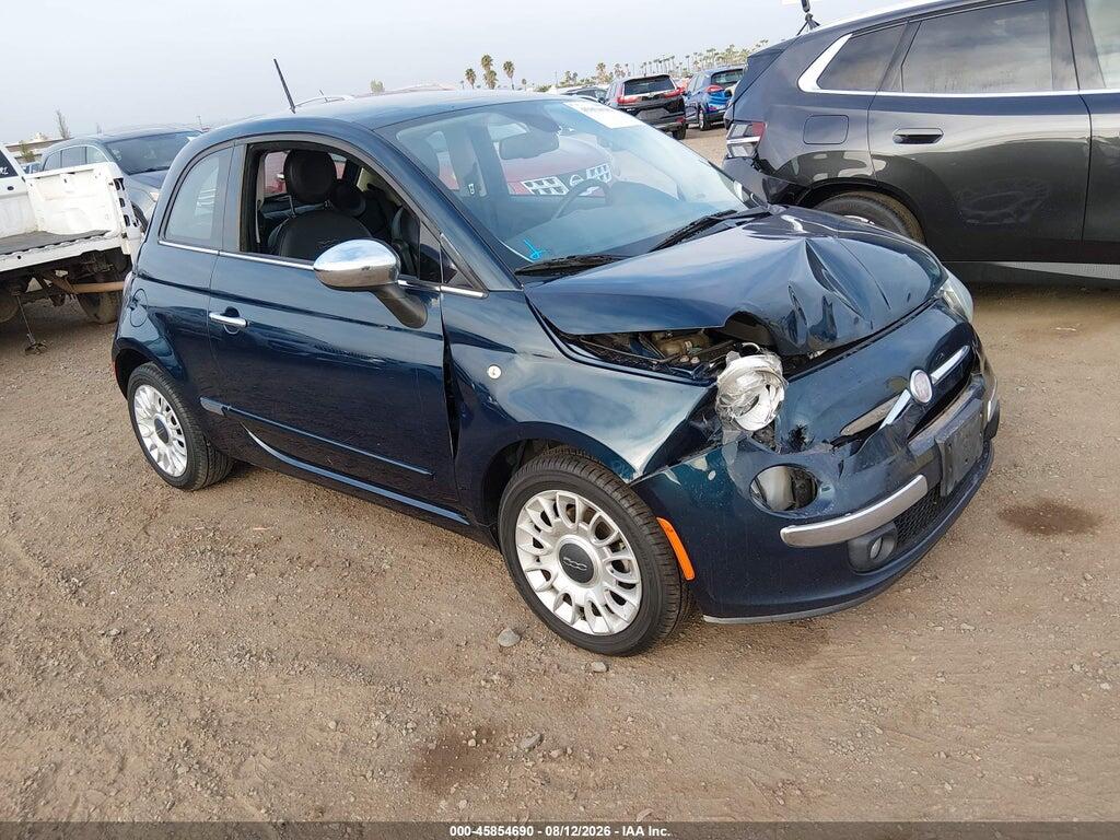 3C3CFFCR5DT514769 2013 FIAT 500 photo no. 1