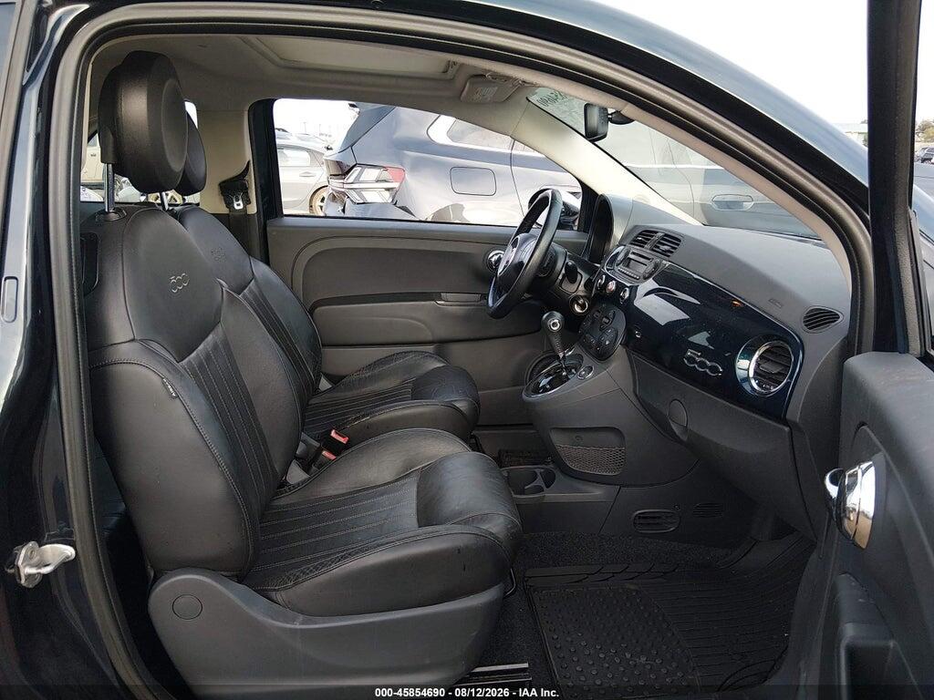 3C3CFFCR5DT514769 2013 FIAT 500 photo no. 5
