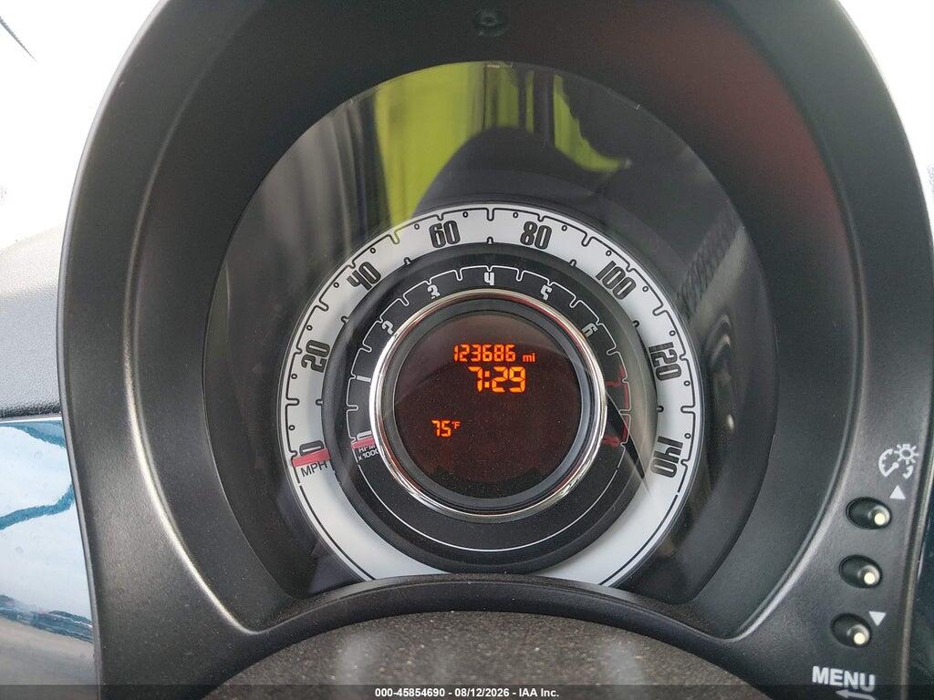 3C3CFFCR5DT514769 2013 FIAT 500 photo no. 7