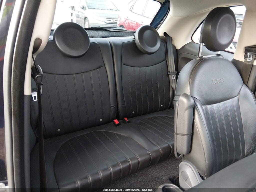 3C3CFFCR5DT514769 2013 FIAT 500 photo no. 8