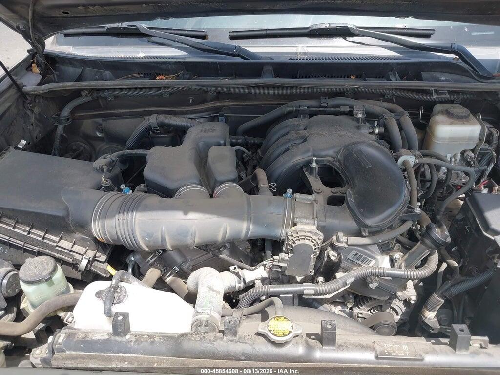 JTEZU5JR7D5049660 2013 TOYOTA 4RUNNER photo no. 10