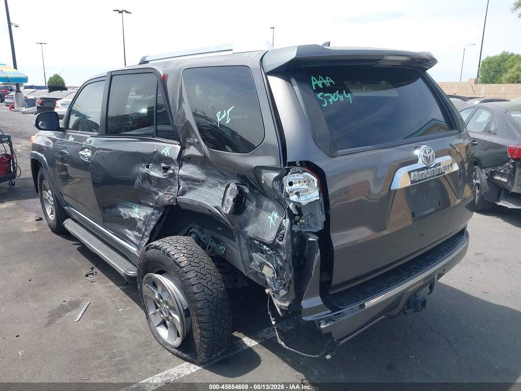 JTEZU5JR7D5049660 2013 TOYOTA 4RUNNER photo no. 3
