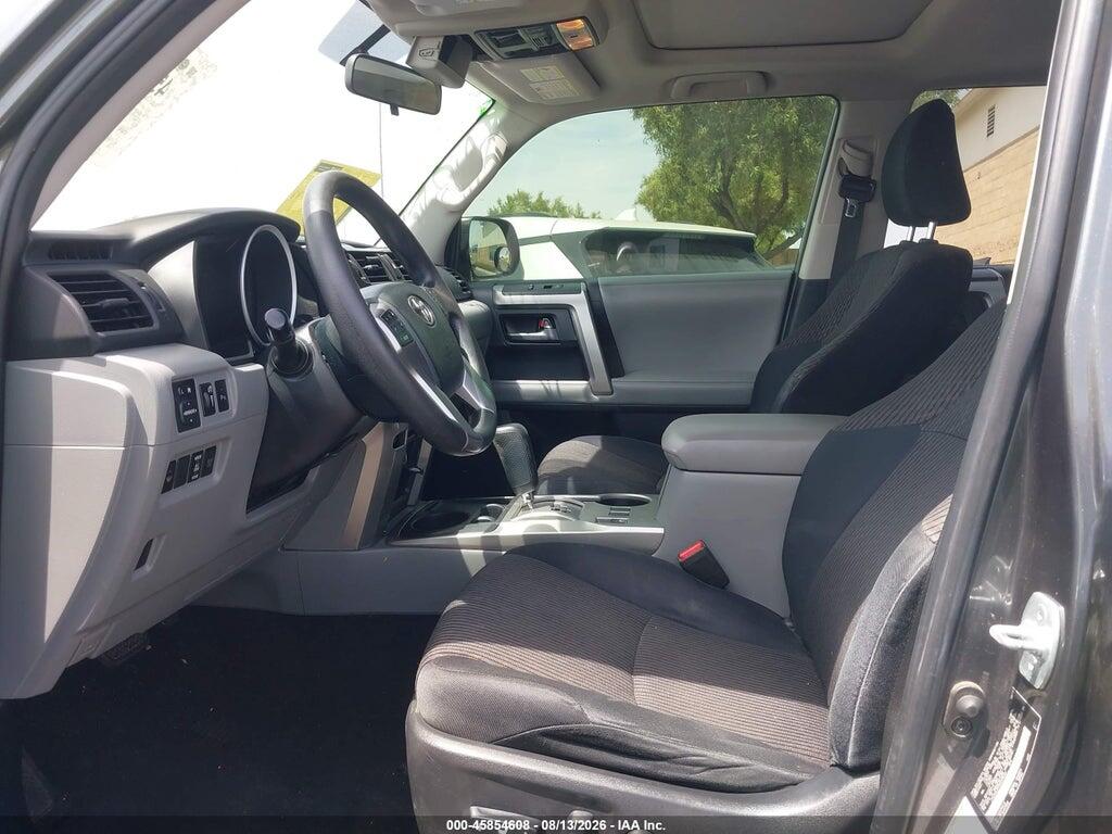 JTEZU5JR7D5049660 2013 TOYOTA 4RUNNER photo no. 5