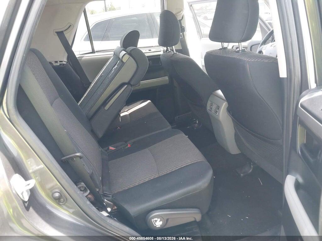 JTEZU5JR7D5049660 2013 TOYOTA 4RUNNER photo no. 8