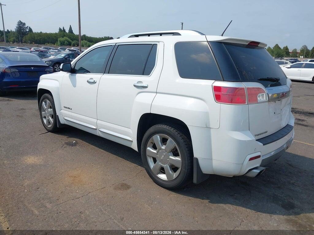 2GKFLYE32D6396680 2013 GMC TERRAIN photo no. 3