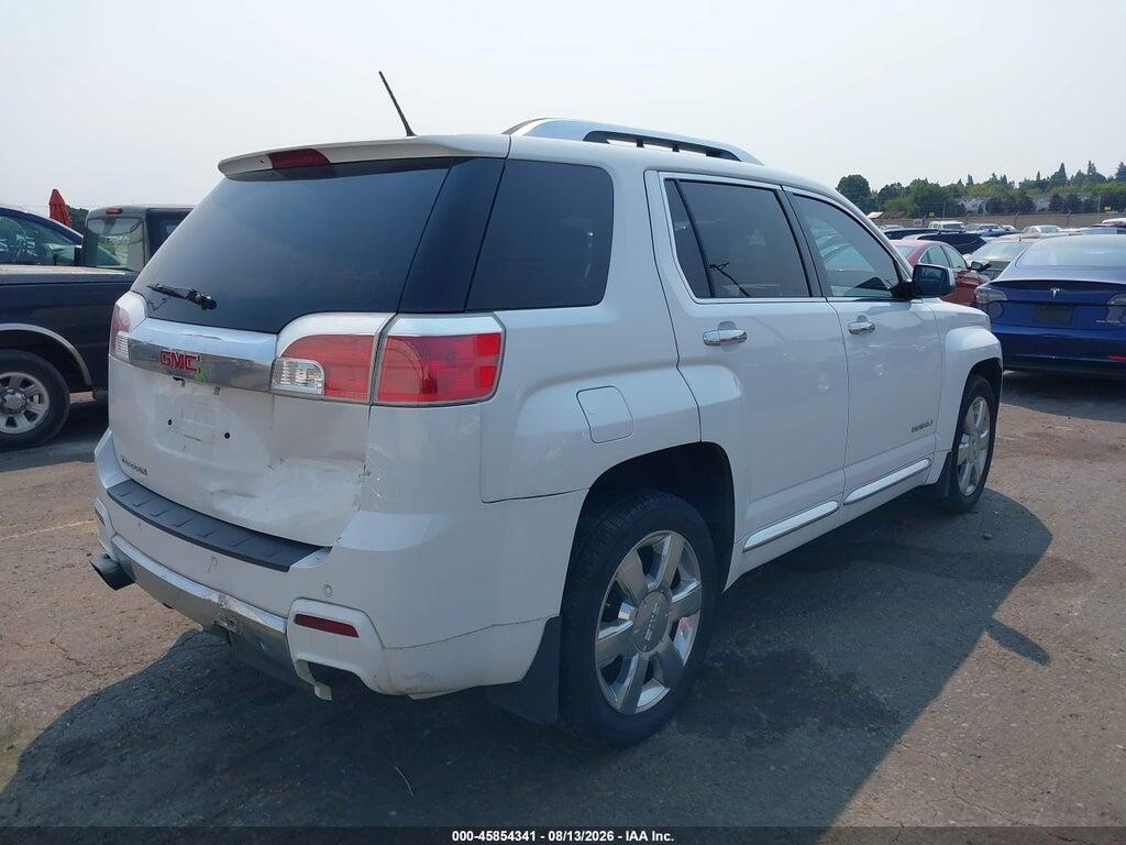 2GKFLYE32D6396680 2013 GMC TERRAIN photo no. 4