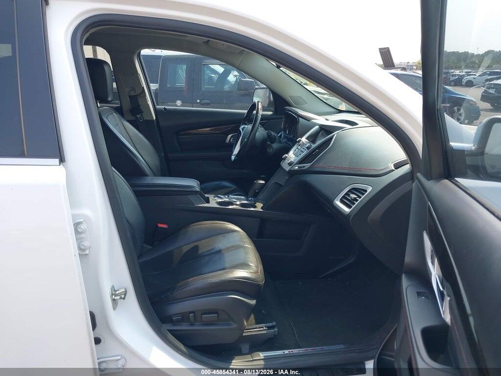 2GKFLYE32D6396680 2013 GMC TERRAIN photo no. 5