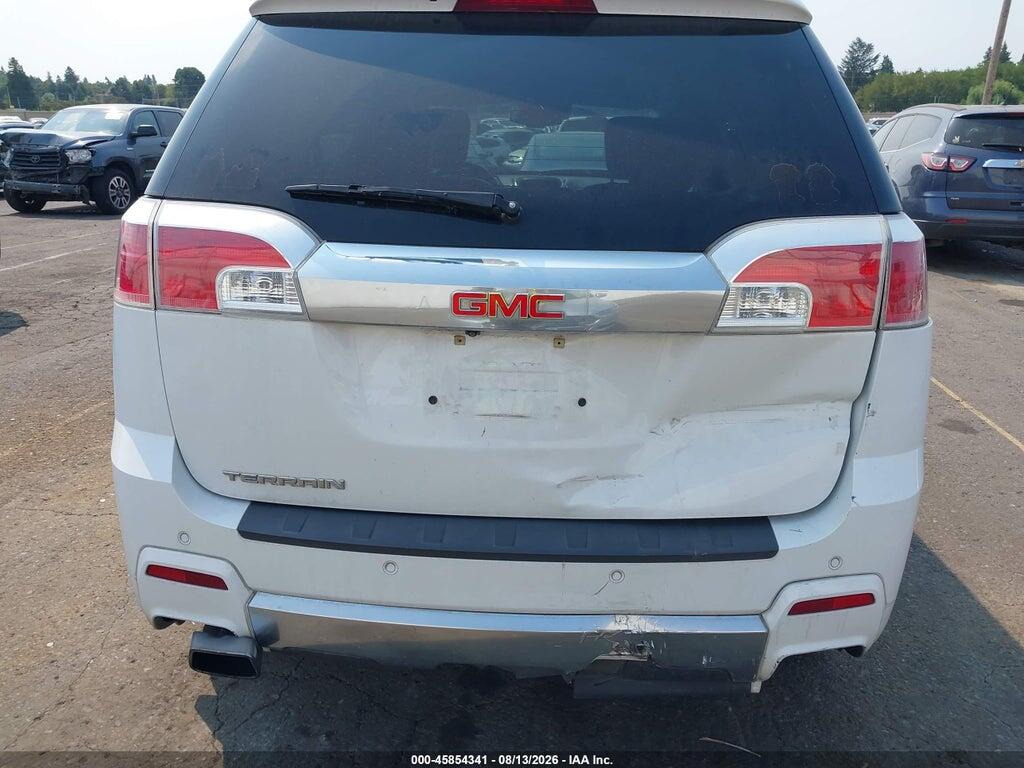 2GKFLYE32D6396680 2013 GMC TERRAIN photo no. 6