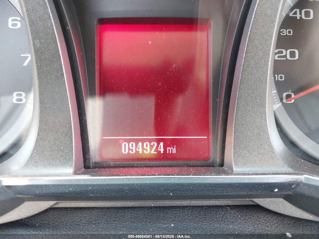 2GKFLYE32D6396680 2013 GMC TERRAIN photo no. 7
