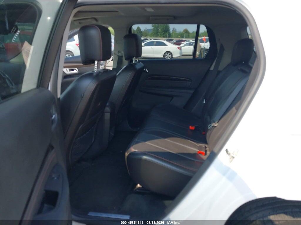 2GKFLYE32D6396680 2013 GMC TERRAIN photo no. 8