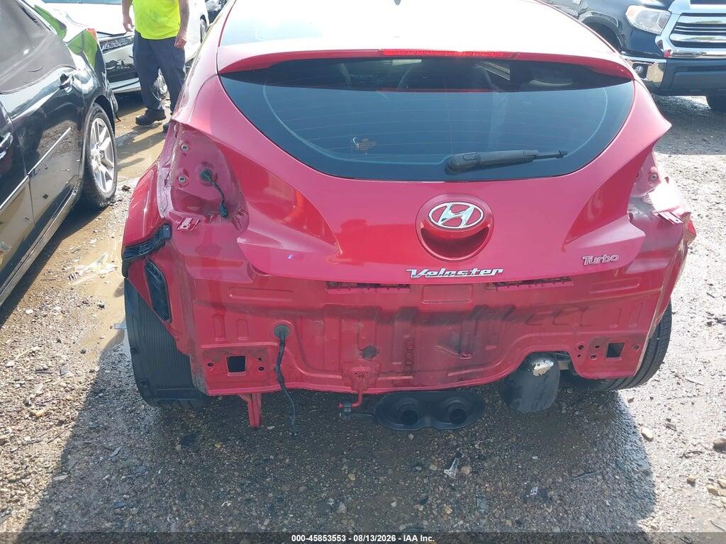 KMHTC6AE3DU140829 2013 HYUNDAI VELOSTER photo no. 6
