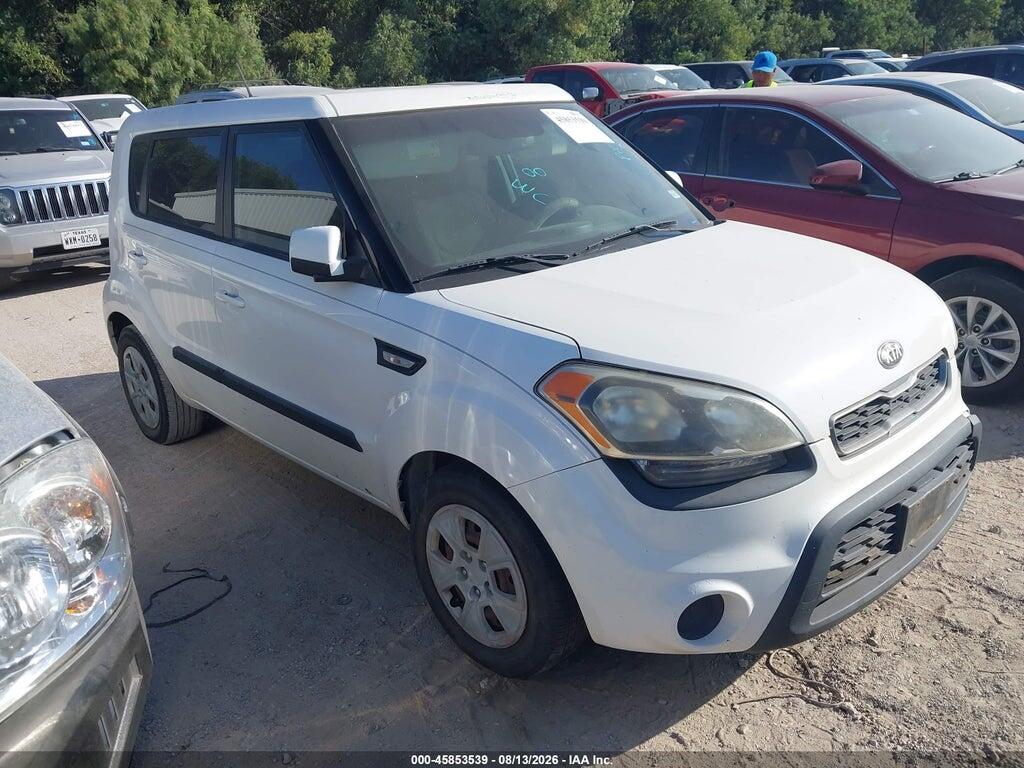 KNDJT2A56D7485212 2013 KIA SOUL photo no. 1