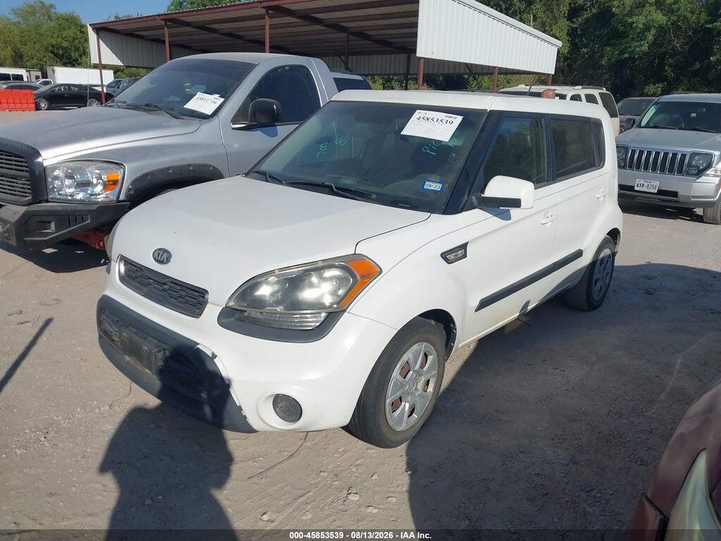 KNDJT2A56D7485212 2013 KIA SOUL photo no. 2