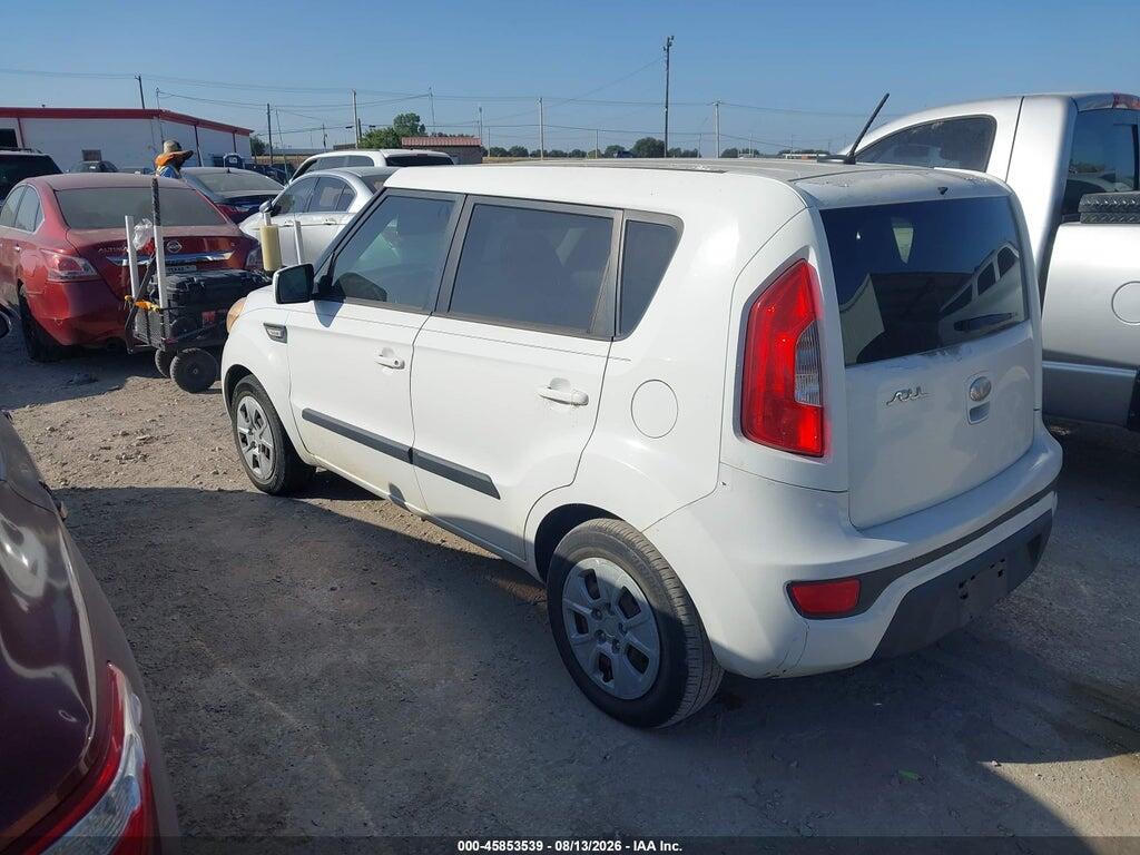 KNDJT2A56D7485212 2013 KIA SOUL photo no. 3