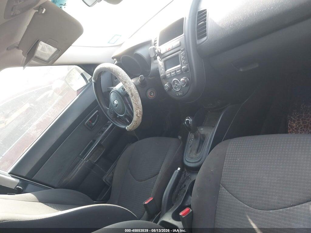 KNDJT2A56D7485212 2013 KIA SOUL photo no. 5