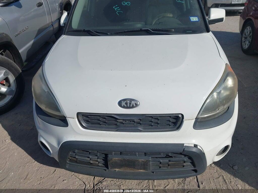 KNDJT2A56D7485212 2013 KIA SOUL photo no. 6