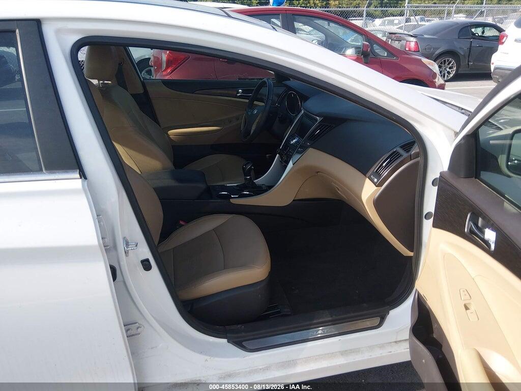 5NPEC4AC7DH568977 2013 HYUNDAI SONATA photo no. 5