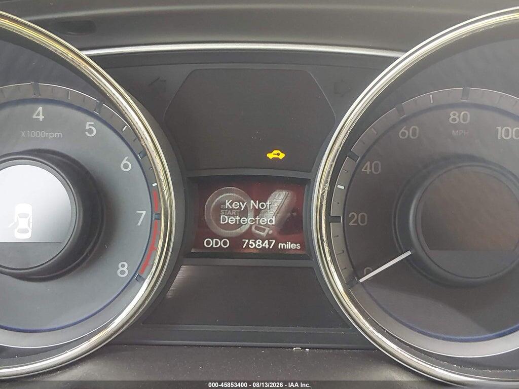 5NPEC4AC7DH568977 2013 HYUNDAI SONATA photo no. 7