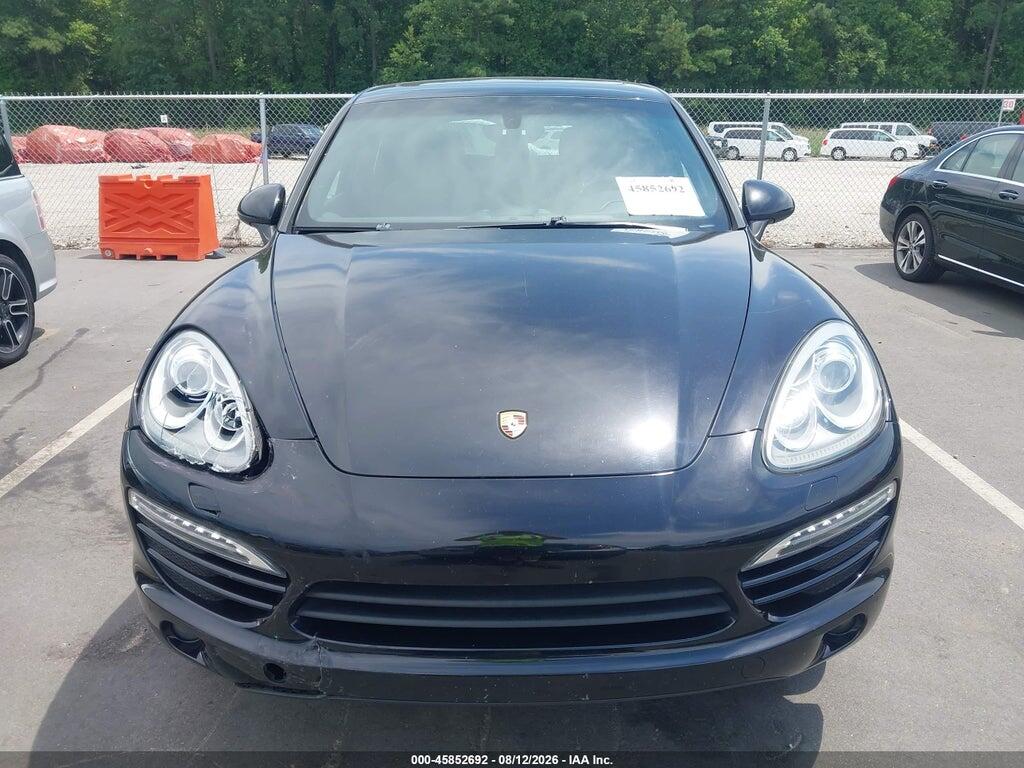 WP1AA2A24DLA12524 2013 PORSCHE CAYENNE photo no. 12