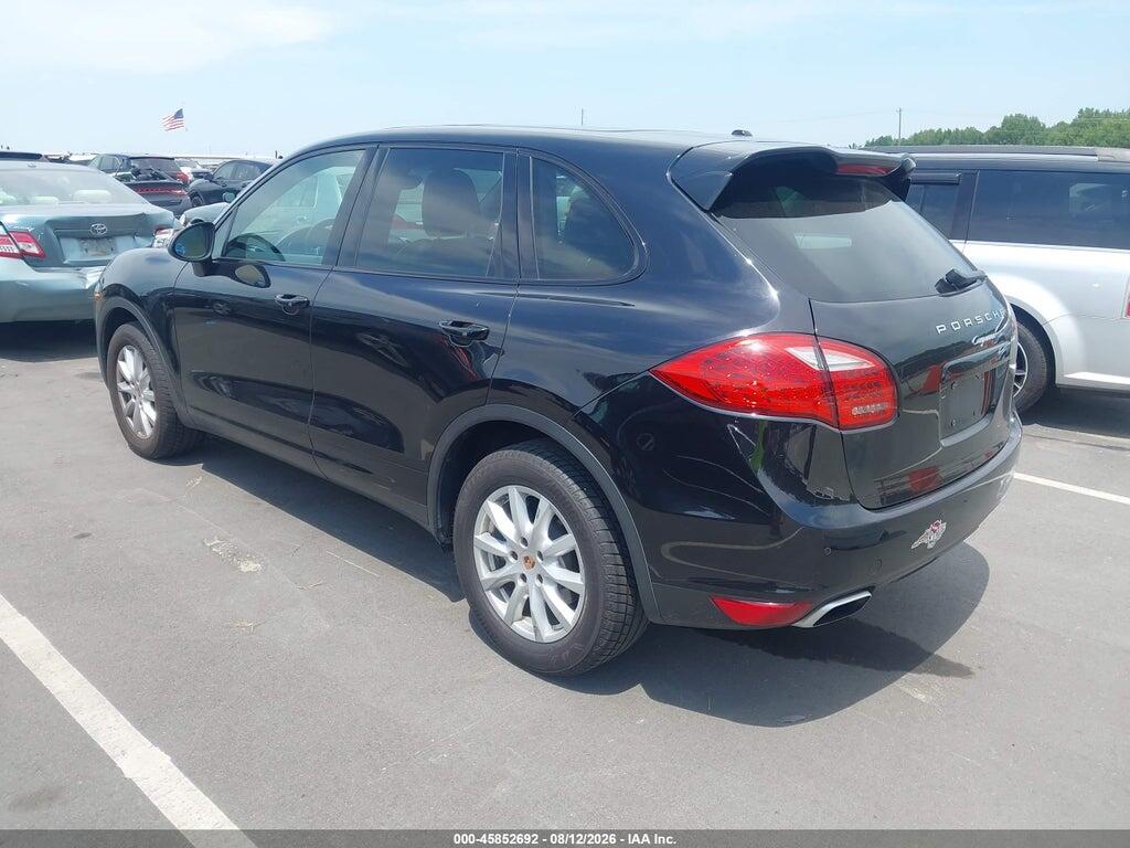 WP1AA2A24DLA12524 2013 PORSCHE CAYENNE photo no. 3