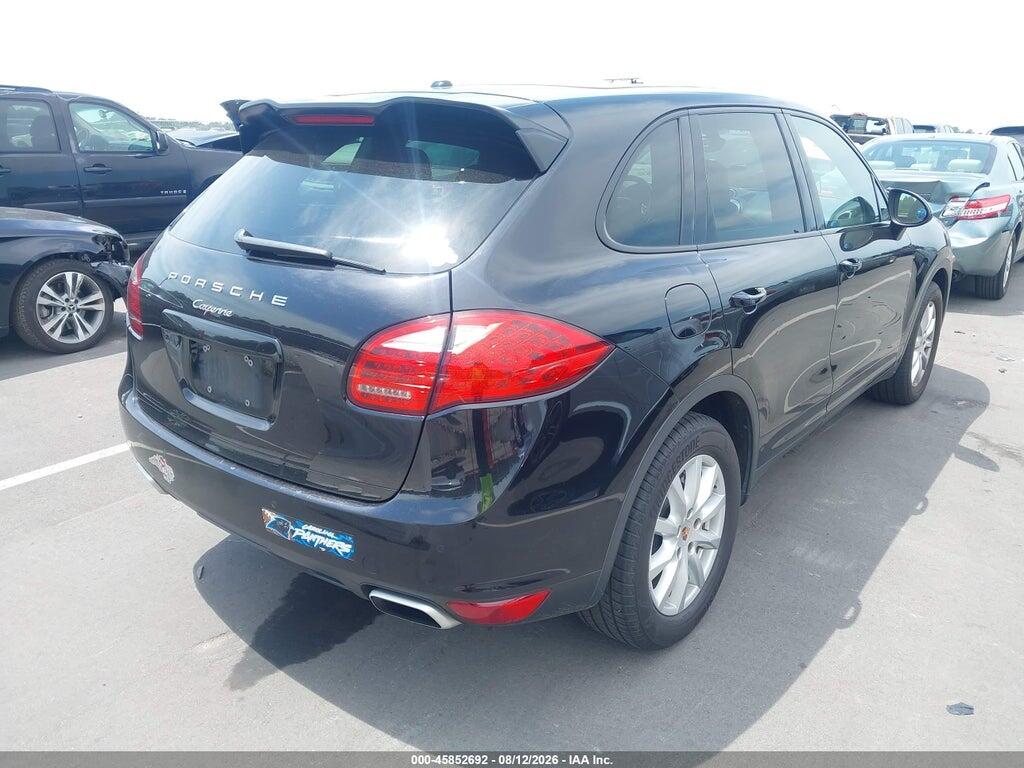 WP1AA2A24DLA12524 2013 PORSCHE CAYENNE photo no. 4