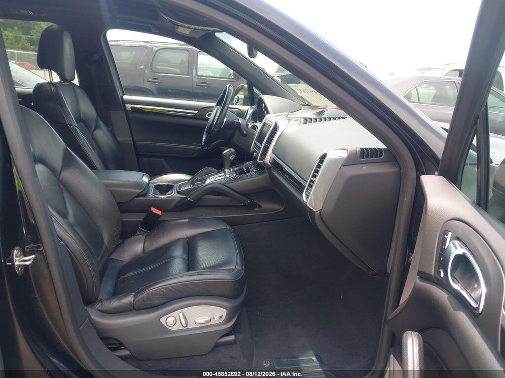 WP1AA2A24DLA12524 2013 PORSCHE CAYENNE photo no. 5