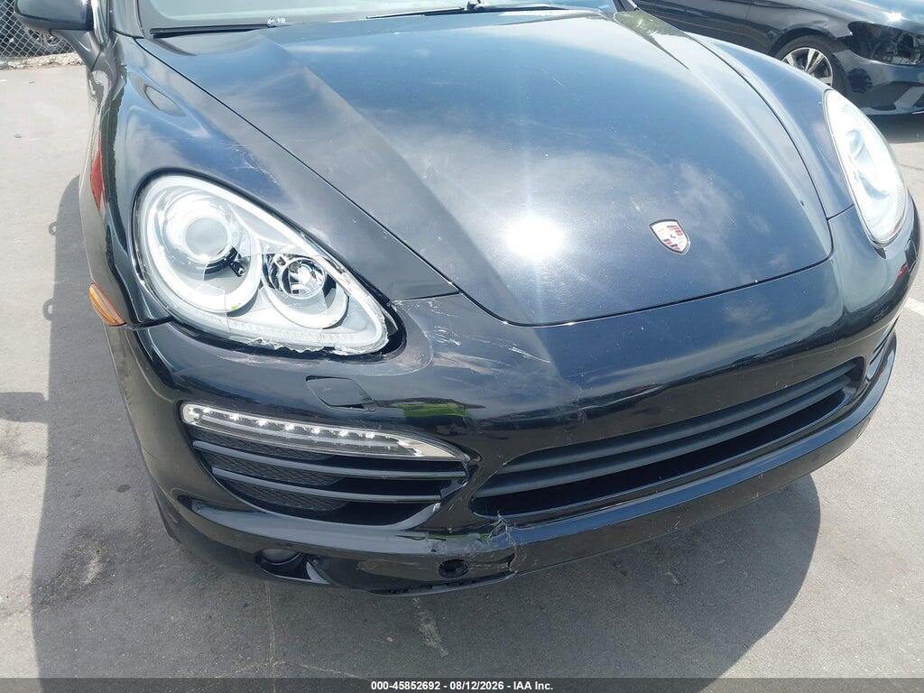 WP1AA2A24DLA12524 2013 PORSCHE CAYENNE photo no. 6