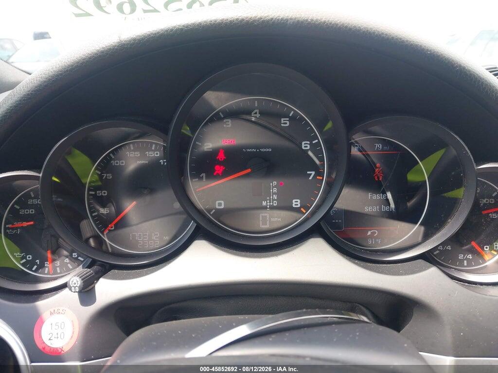 WP1AA2A24DLA12524 2013 PORSCHE CAYENNE photo no. 7