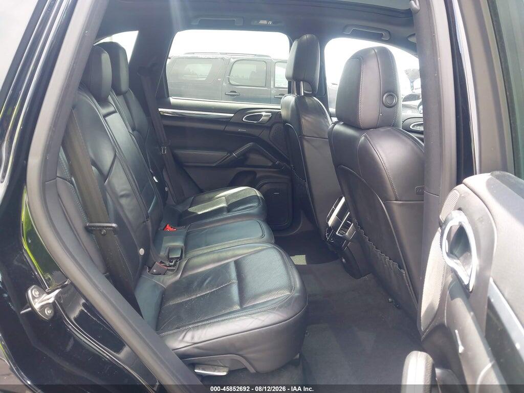 WP1AA2A24DLA12524 2013 PORSCHE CAYENNE photo no. 8
