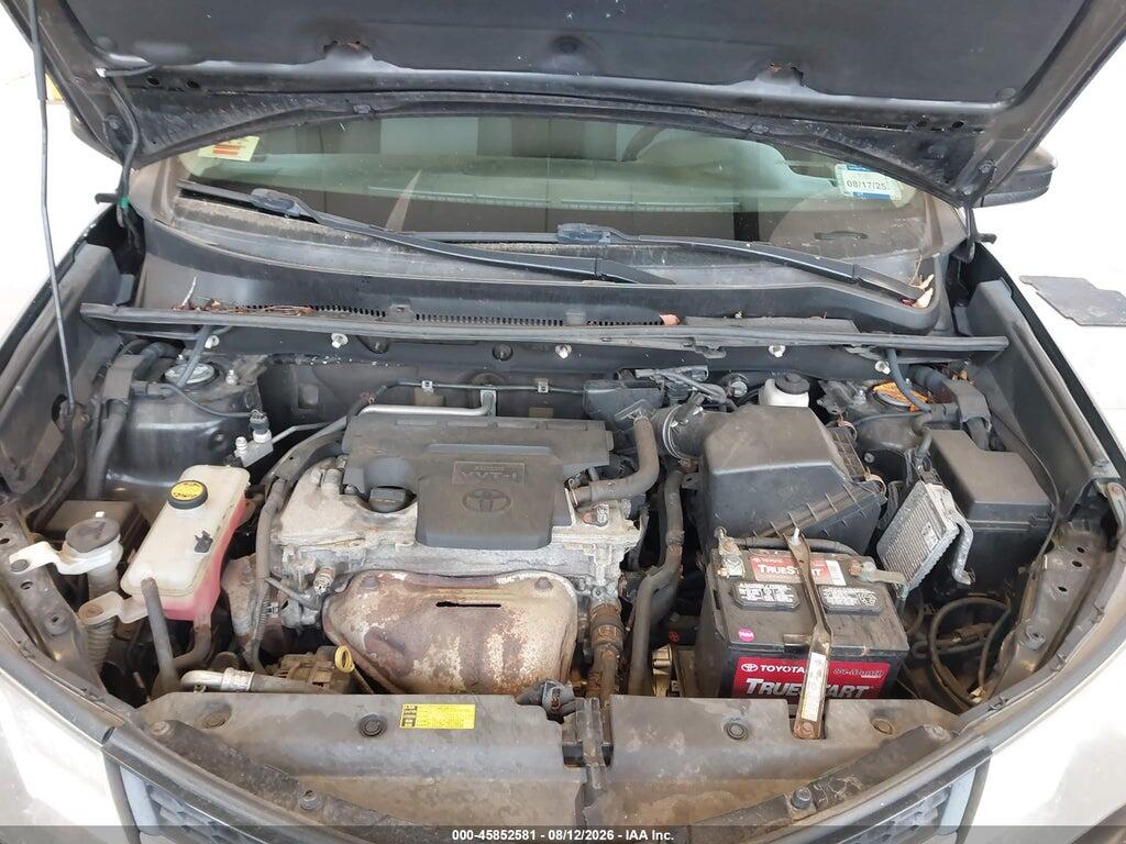 2T3BFREV5DW025915 2013 TOYOTA RAV4 photo no. 10
