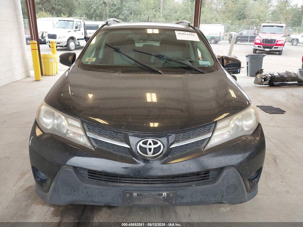 2T3BFREV5DW025915 2013 TOYOTA RAV4 photo no. 12