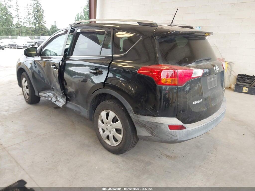2T3BFREV5DW025915 2013 TOYOTA RAV4 photo no. 3