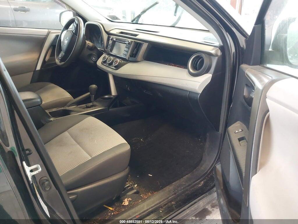 2T3BFREV5DW025915 2013 TOYOTA RAV4 photo no. 5